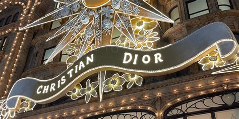 fabulous world of dior